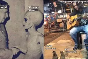 20 Obrolan humor ringan ini lucunya bakal bikin kamu geli sendiri