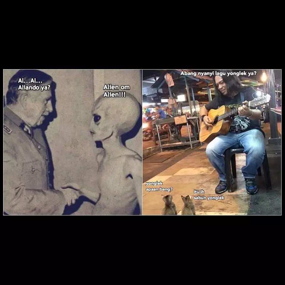 20 Obrolan humor ringan ini lucunya bakal bikin kamu geli sendiri