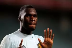 Benteke cetak gol tercepat di kualifikasi Piala Dunia, 8,3 detik saja