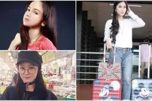 7 Artis ini sering tampil bak ABG, nggak nyangka umurnya 30 tahunan