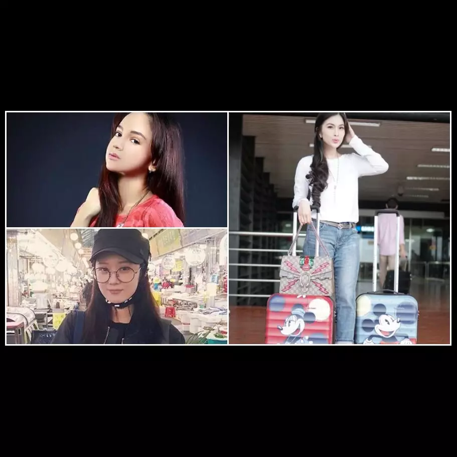 7 Artis ini sering tampil bak ABG, nggak nyangka umurnya 30 tahunan