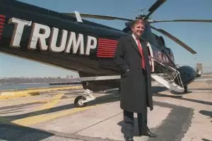 25 Foto lawas Donald Trump, masa kecilnya menggemaskan banget