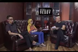 Yuk datang #DeeperWithDeddy, Kiswinar dan Sang Bunda bakal blak-blakan