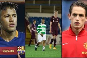 Misteri tanggal 5 Februari dan nama Dembele di dunia sepak bola