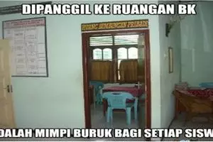 4 Tipe guru BK panggil siswa lewat WhatsApp ini kocak abis