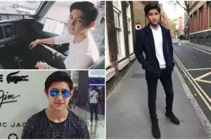 Meski baru 17 tahun, 10 penampilan Teuku Rassya ini bak pria dewasa