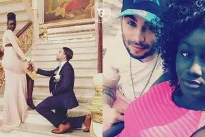 Masih ingat si cantik yang dijuluki 'si gelap'? Ini lho sosok pacarnya