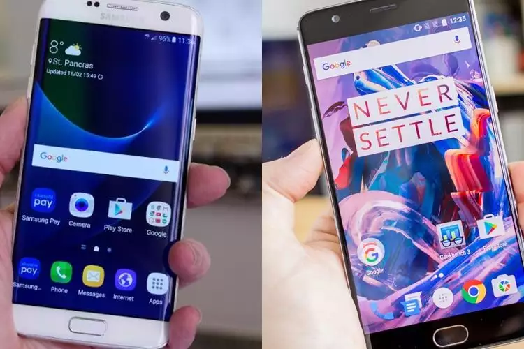 Lupakan Galaxy Note 7, ini 5 ponsel Android yang tak kalah canggih