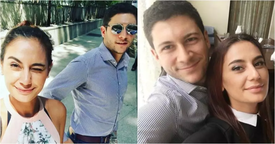 9 Potret romantis Marissa Nasution dengan teman prianya, udah move on?