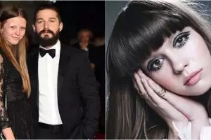 Siapa Mia Goth? ini dia 6 fakta tentang istri baru Shia LaBeouf itu