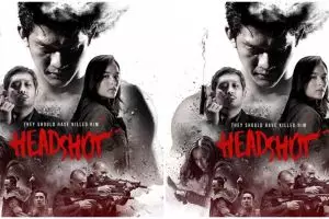 5 Fakta Headshot, film yang raih standing ovation di Festival Toronto