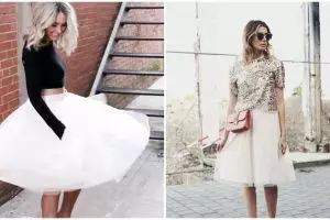 8 Gaya padu padan busana pakai rok tule ini bisa jadi inspirasimu