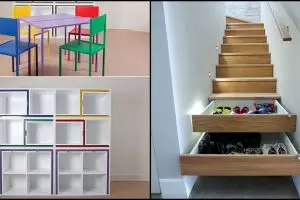 12 Perabot multifungsi ini bikin rumahmu tambah luas, kreatif banget