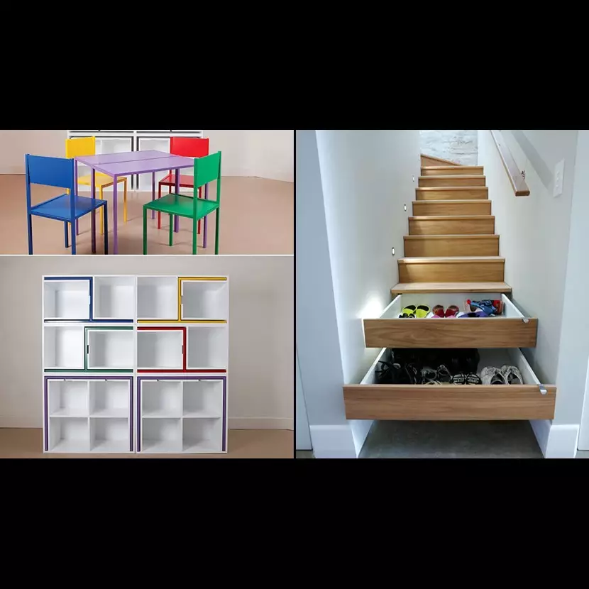 12 Perabot multifungsi ini bikin rumahmu tambah luas, kreatif banget