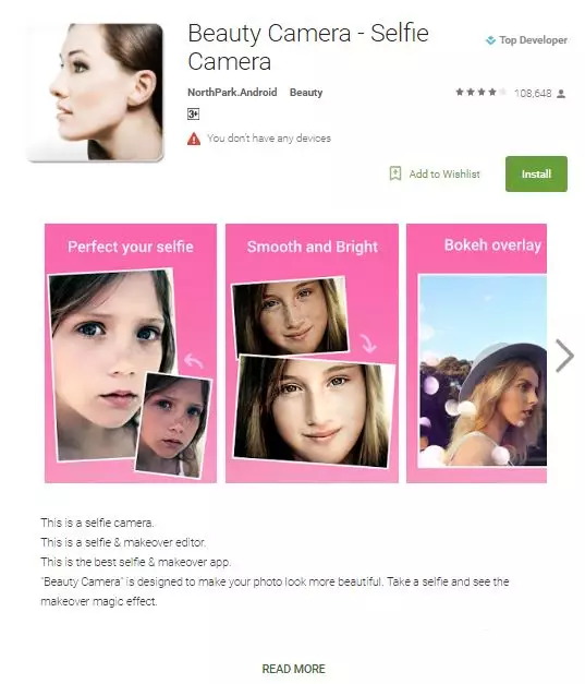 10 Aplikasi yang bikin kamu jadi cantik &amp; ganteng