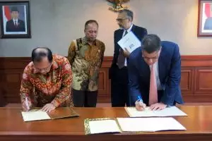 15 Pemilik startup keren ini bakal studi banding ke Inggris, wah keren