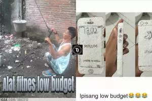 13 Penemuan low budget ini kocak abis deh, kamu berani tiru?