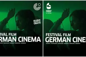 Kamu bisa nonton film gratis di festival ini, disediakan ribuan kursi