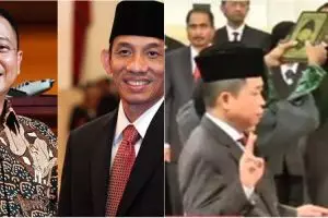 Dipecat sebagai Menhub, Ignasius Jonan ditunjuk jadi Menteri ESDM