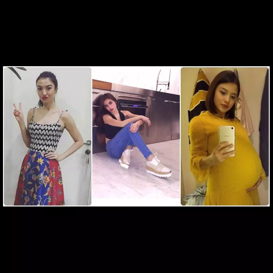 Tak cuma Nagita, Ayu Ting Ting juga dianggap tiru 5 artis cantik ini