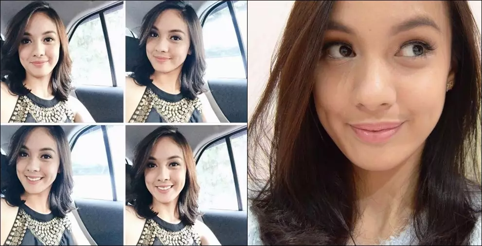 Cantiknya Nasya Marcella, 'Sekar' di 7 Manusia Harimau New Generation