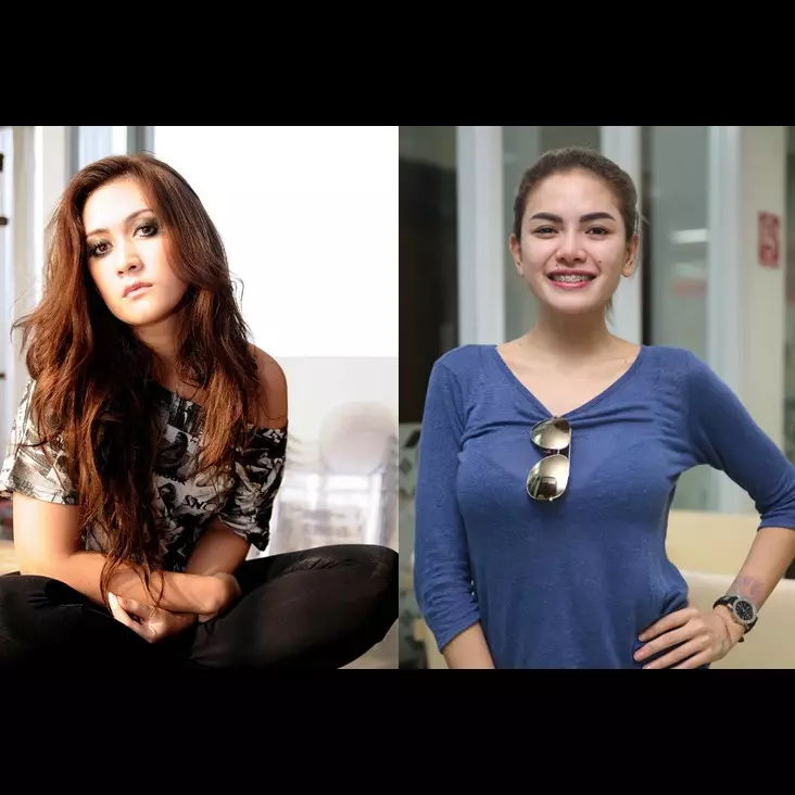 Nikita Mirzani balas Nafa Urbach: Gue sama Zack itu nggak ada apa-apa!