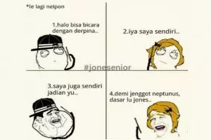 10 Obrolan lucu Derp dan Derpina ini bikin kamu nyengir sendiri