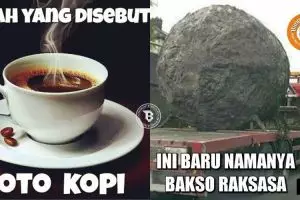 12 Meme 'inilah yang disebut' ini bikin ketawa cekikikan