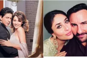 7 Pasangan artis Bollywood paling mesra dan harmonis ini bikin iri deh