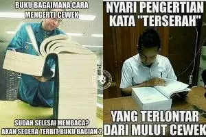 Ini 7 makna 'terserah' andalan para cewek, pria mana aja pasti keder