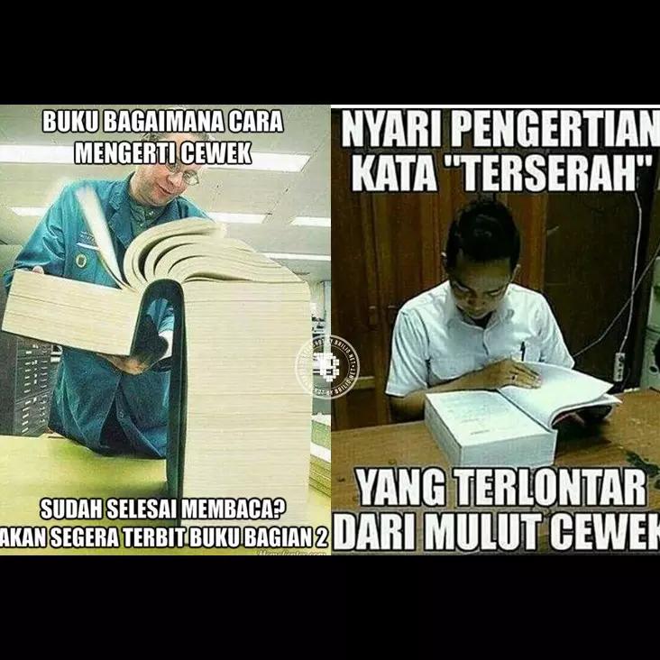 Ini 7 makna 'terserah' andalan para cewek, pria mana aja pasti keder