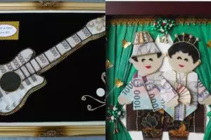 11 Model seserahan pernikahan ini bikin kamu ingin menemui camer