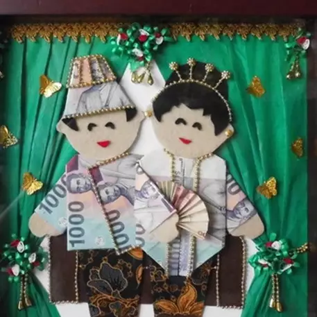 11 Model seserahan pernikahan ini bikin kamu ingin menemui camer