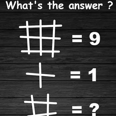 Jangan ngaku cerdas, coba temukan jawaban dari puzzle matematika ini