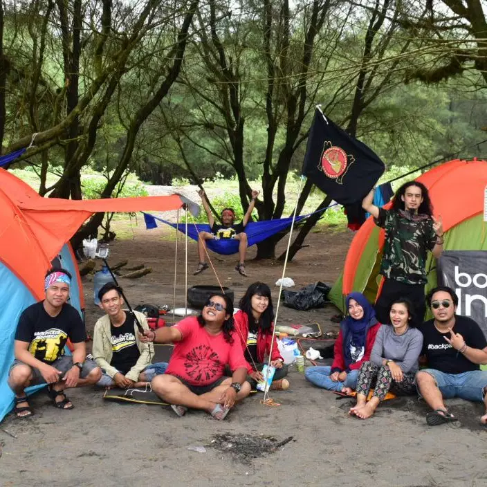 Tak hanya menikmati, backpacker ikut serta promosikan wisata Indonesia