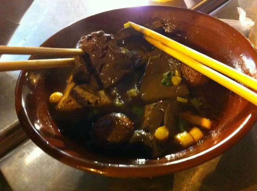 Bikin mual, 13 makanan ini terbuat dari darah hewan