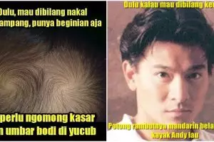 10 Meme kocak 'dulu tuh' ini yakin bikin kamu ngangguk tanda setuju
