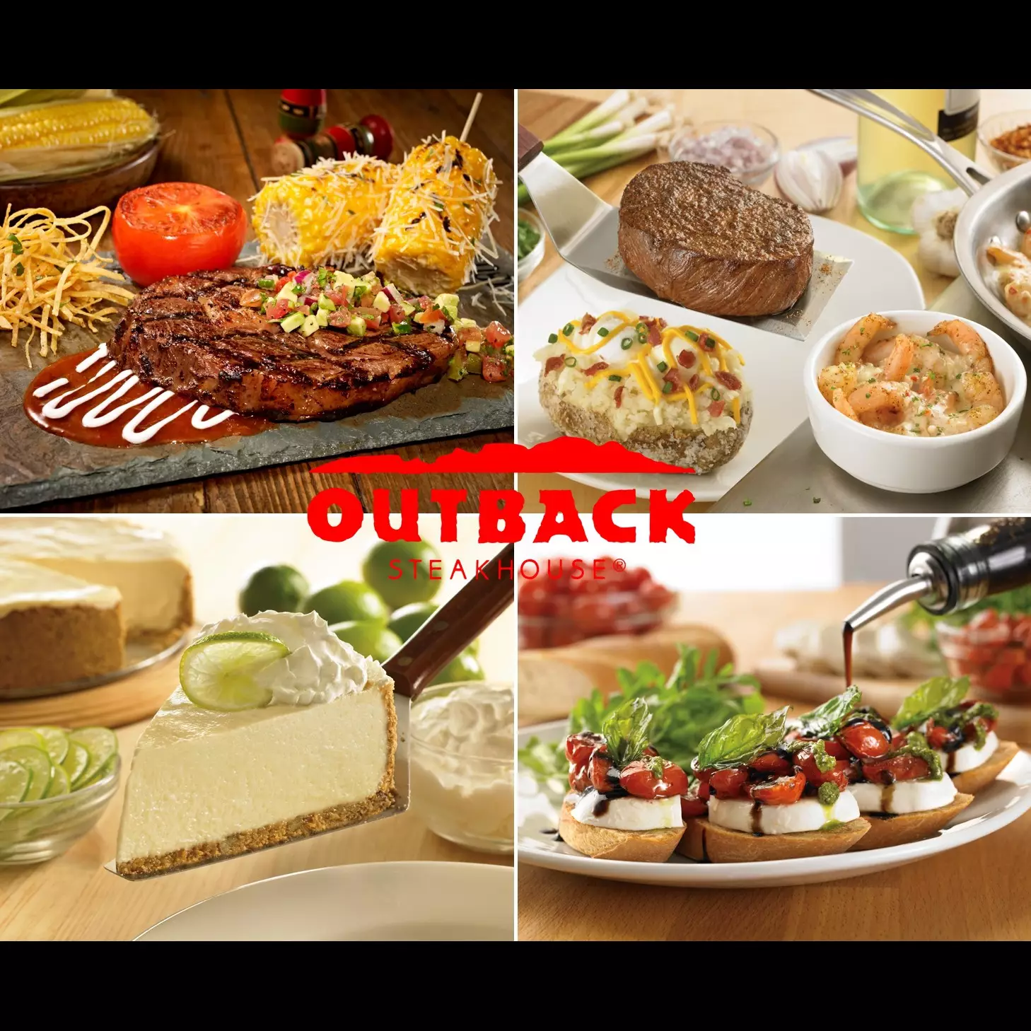 4 Menu steak menggugah selera ini hanya ditawarkan secara terbatas