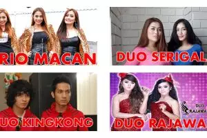 9 Grup musik yang terinspirasi dari nama hewan, masih hits nggak nih?
