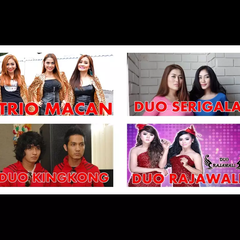 9 Grup musik yang terinspirasi dari nama hewan, masih hits nggak nih?