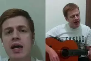 5 Lagu hits ini dipelesetin bule pakai Bahasa Jawa, bikin ngakak lho!