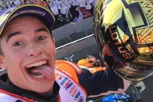 9 Rekor menakjubkan Marc Marquez, sang juara dunia MotoGP 2016!