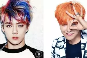 Terlalu ganteng, 6 artis K-Pop ini sering dikira bukan Korea asli