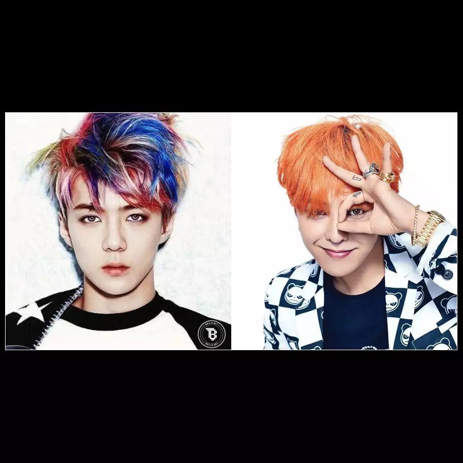 Terlalu ganteng, 6 artis K-Pop ini sering dikira bukan Korea asli