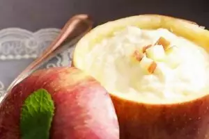 Lagi musim hujan, yuk buat sup apel yang bisa menghangatkanmu