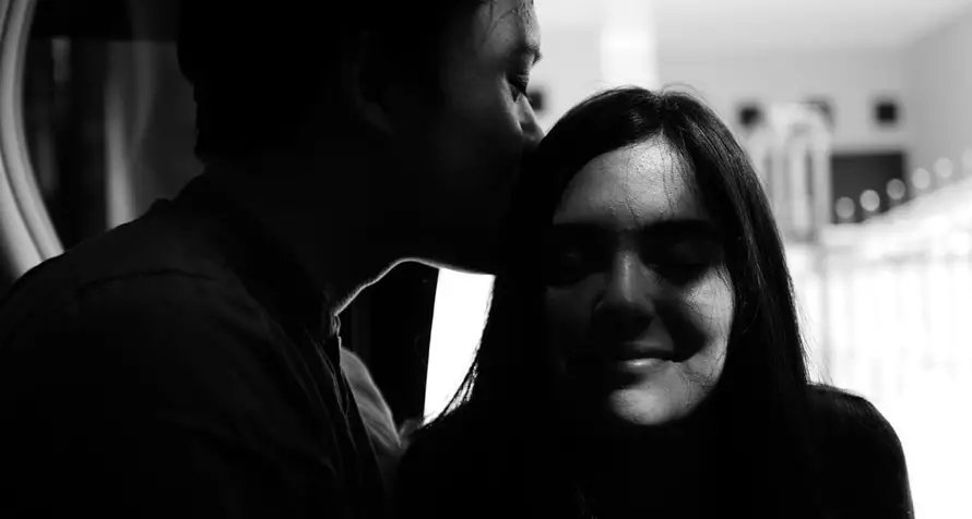 12 Foto romantisnya Rizky Febian dan Vebby Palwinta, awas baper