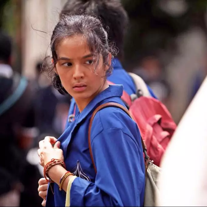 7 Film Chelsea Islan ini buktikan dia memang  pemain watak 