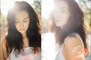 Usia kepala 4, Nadya Hutagalung masih awet muda seperti gadis 20-an