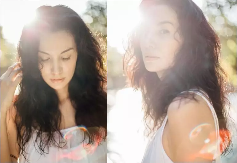 Usia kepala 4, Nadya Hutagalung masih awet muda seperti gadis 20-an