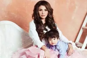 10 Foto lucunya Azka Raqilla, putra Nikita Mirzani yang pintar bergaya